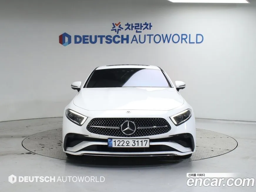 Mercedes-Benz CLS-Class — фото 4
