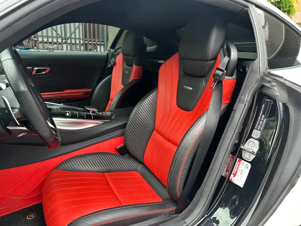 Mercedes-Benz AMG GT — фото 8