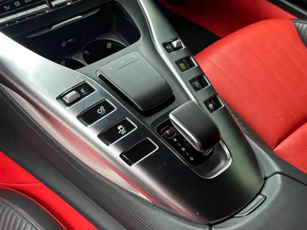 Mercedes-Benz AMG GT — фото 2