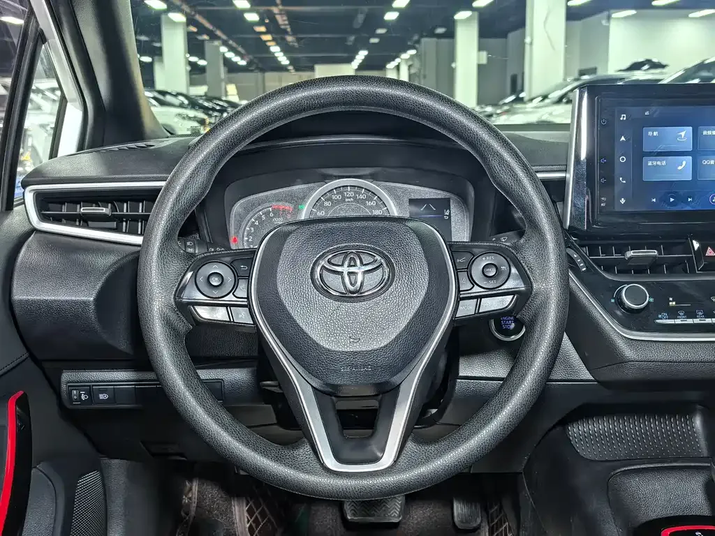 Toyota Levin — фото 10