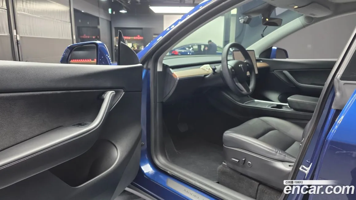 Tesla Model Y — фото 3