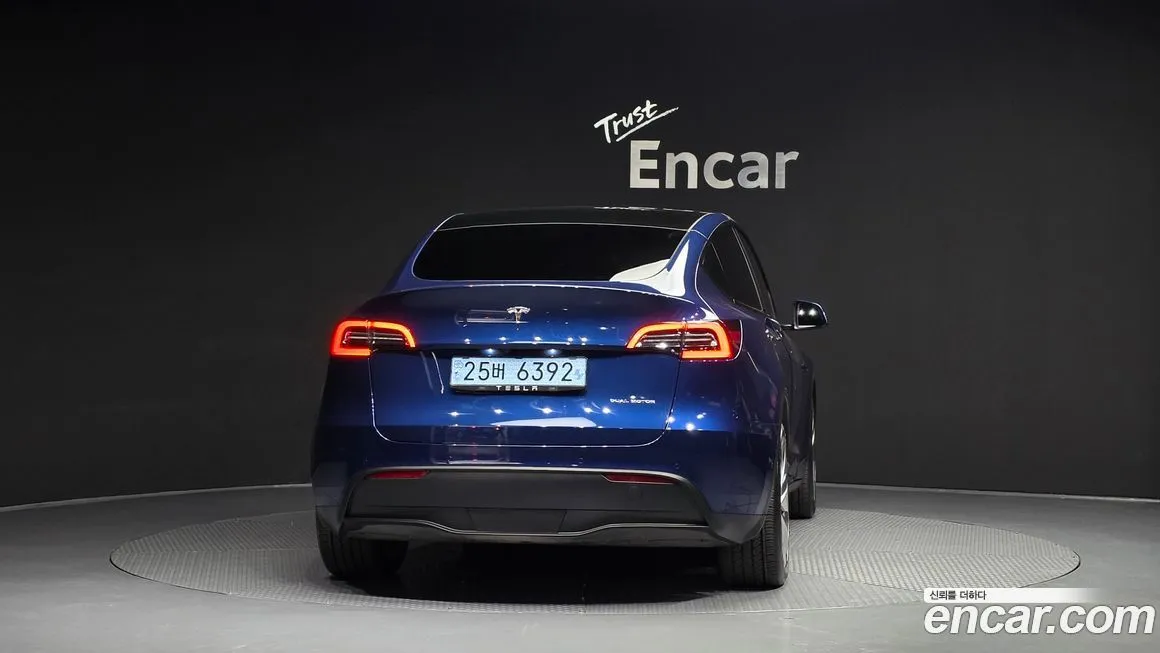 Tesla Model Y — фото 9