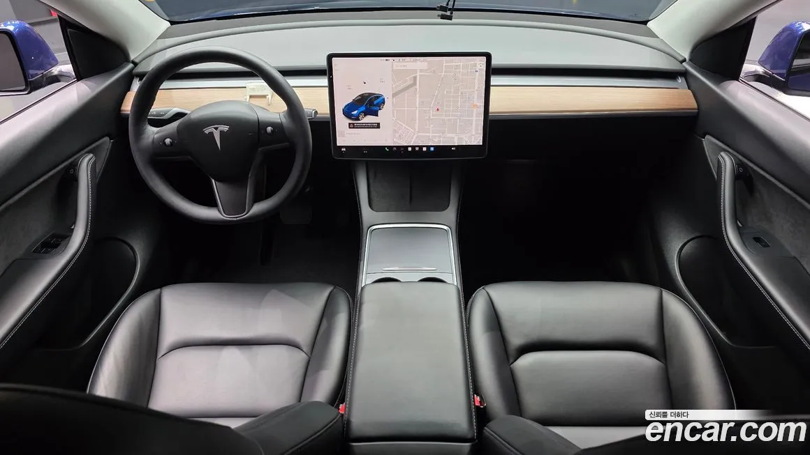 Tesla Model Y — фото 2
