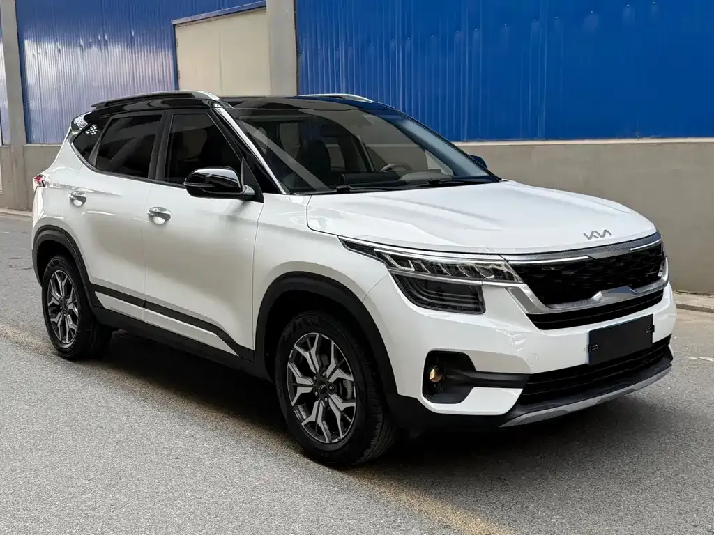 Kia KX3 — фото 6