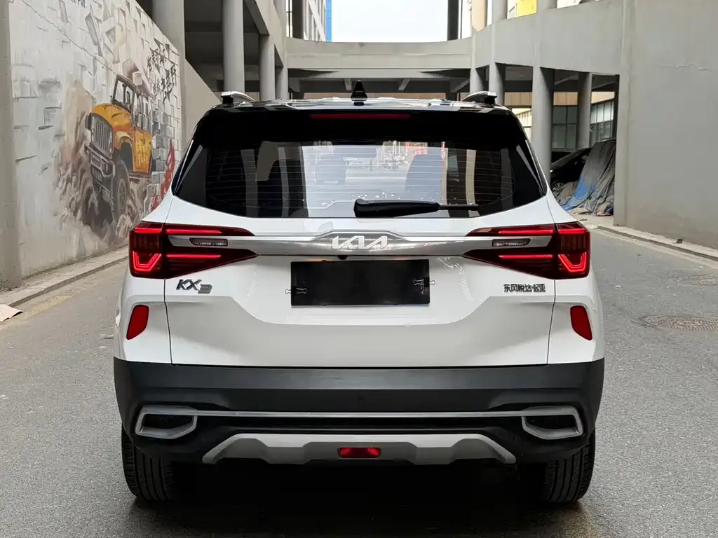 Kia KX3 — фото 4