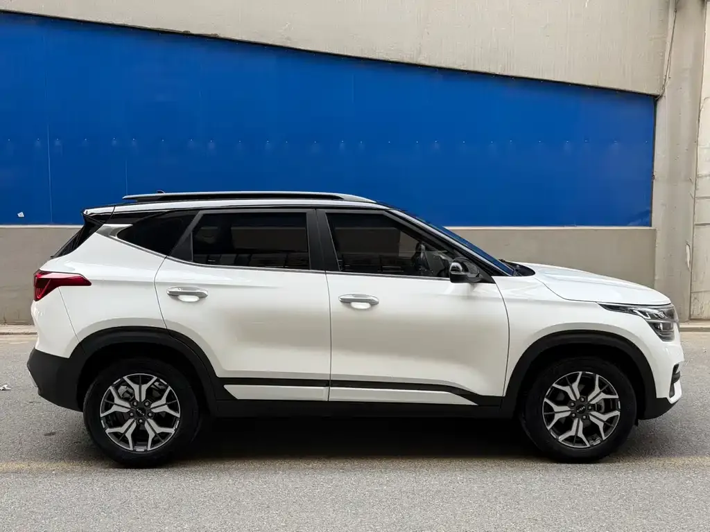 Kia KX3 — фото 2
