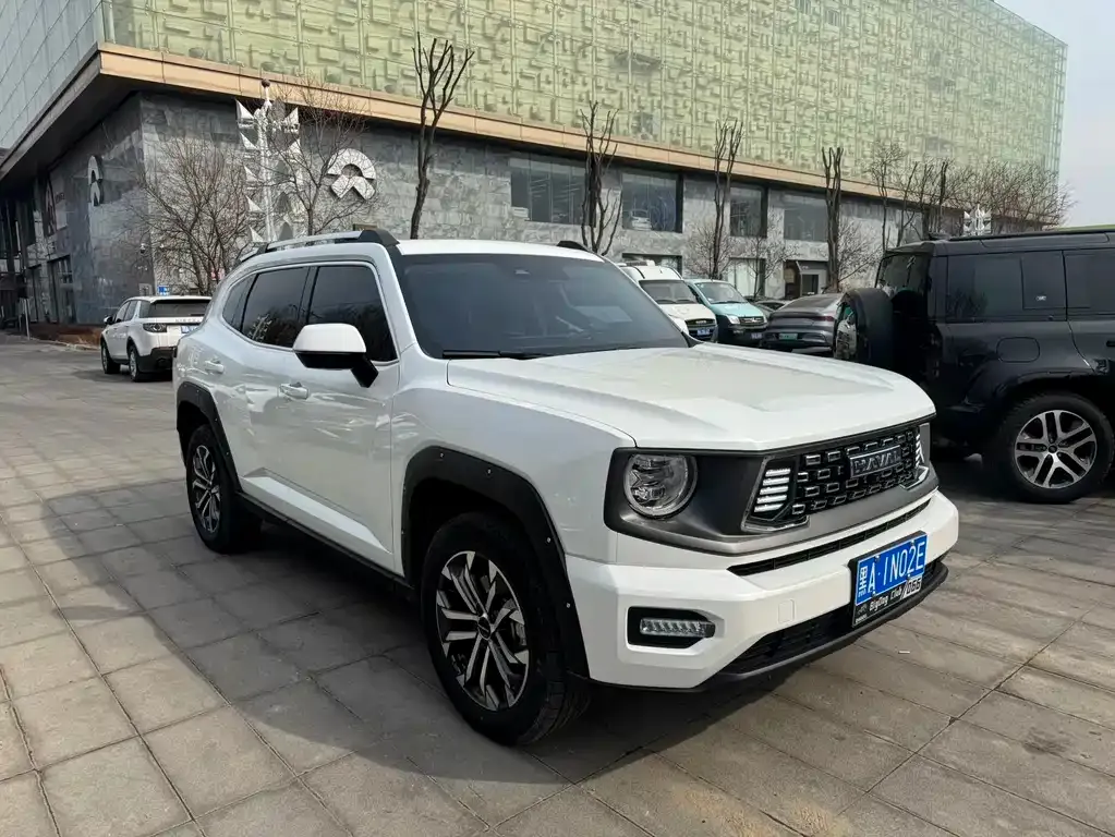 Haval H7 (Big Dog Plus) — фото 1
