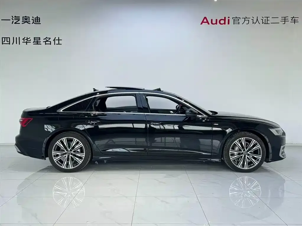Audi A6L — фото 4