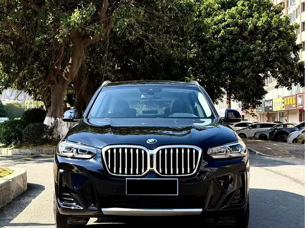 BMW X3 — фото 9
