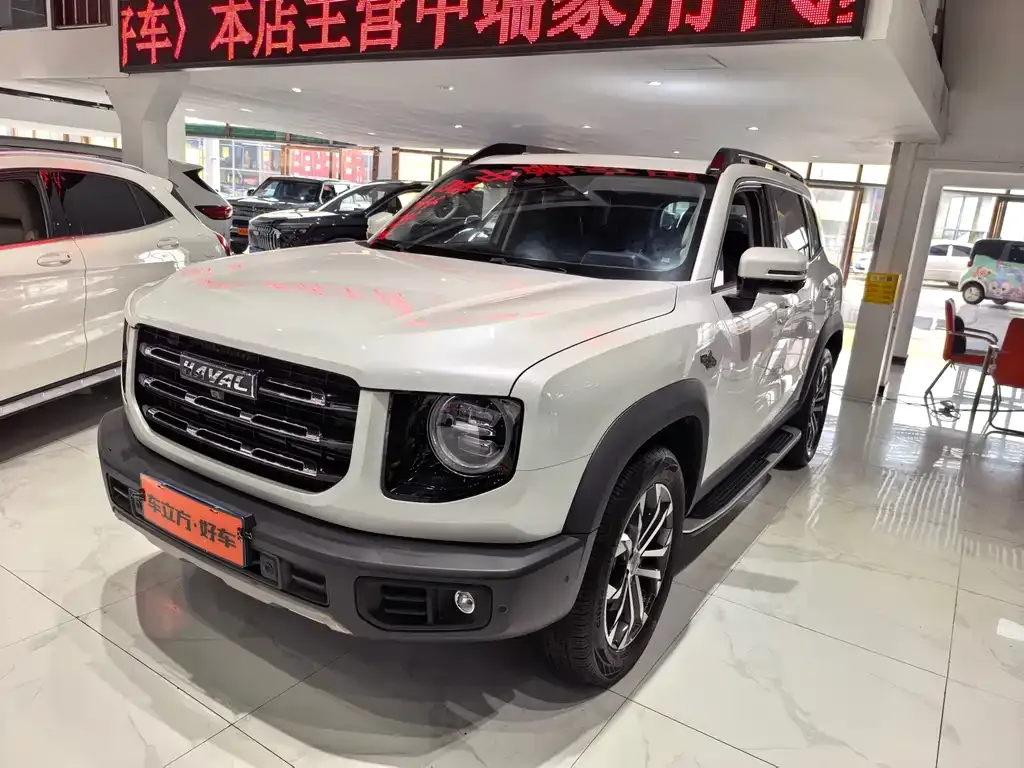 Haval Big Dog — фото 1