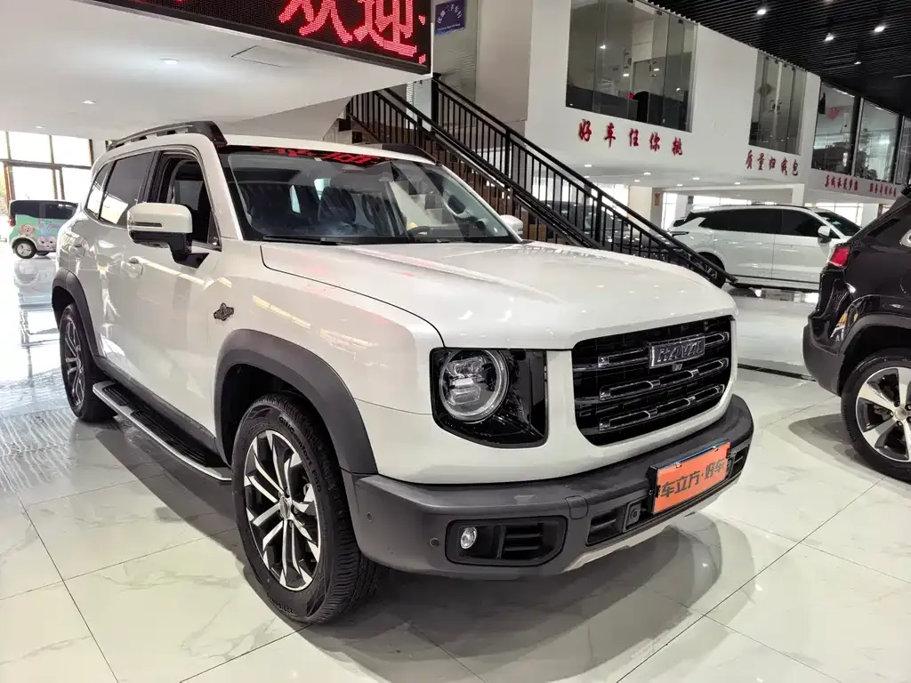 Haval Big Dog — фото 6