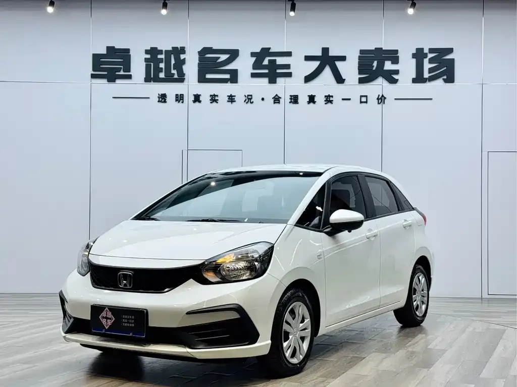 Honda Fit — фото 3