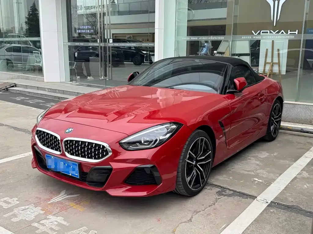 BMW Z4 — фото 1