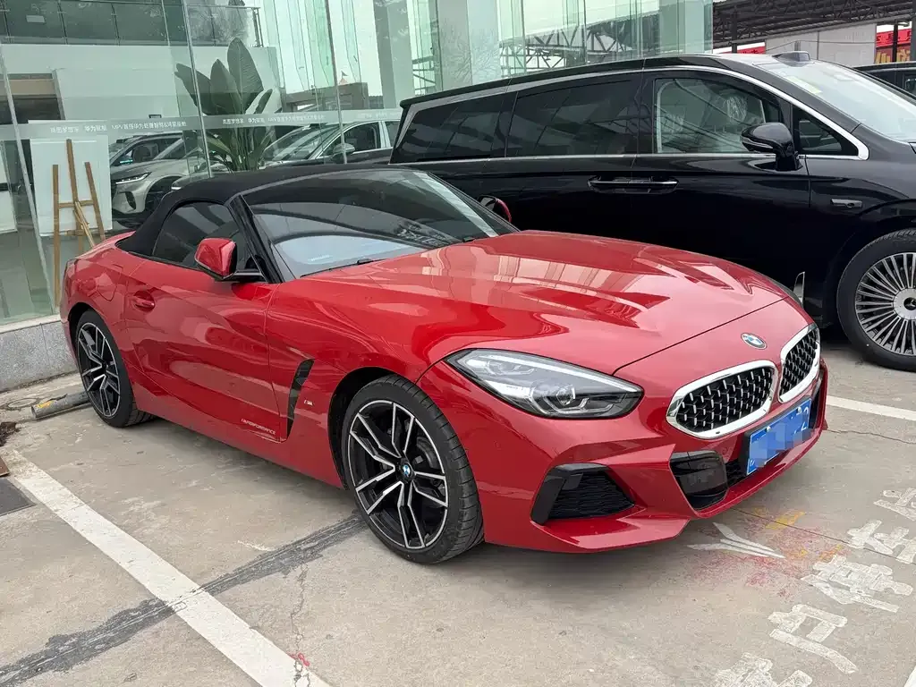 BMW Z4 — фото 10