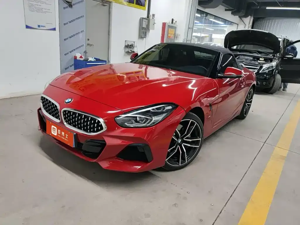 BMW Z4 — фото 6