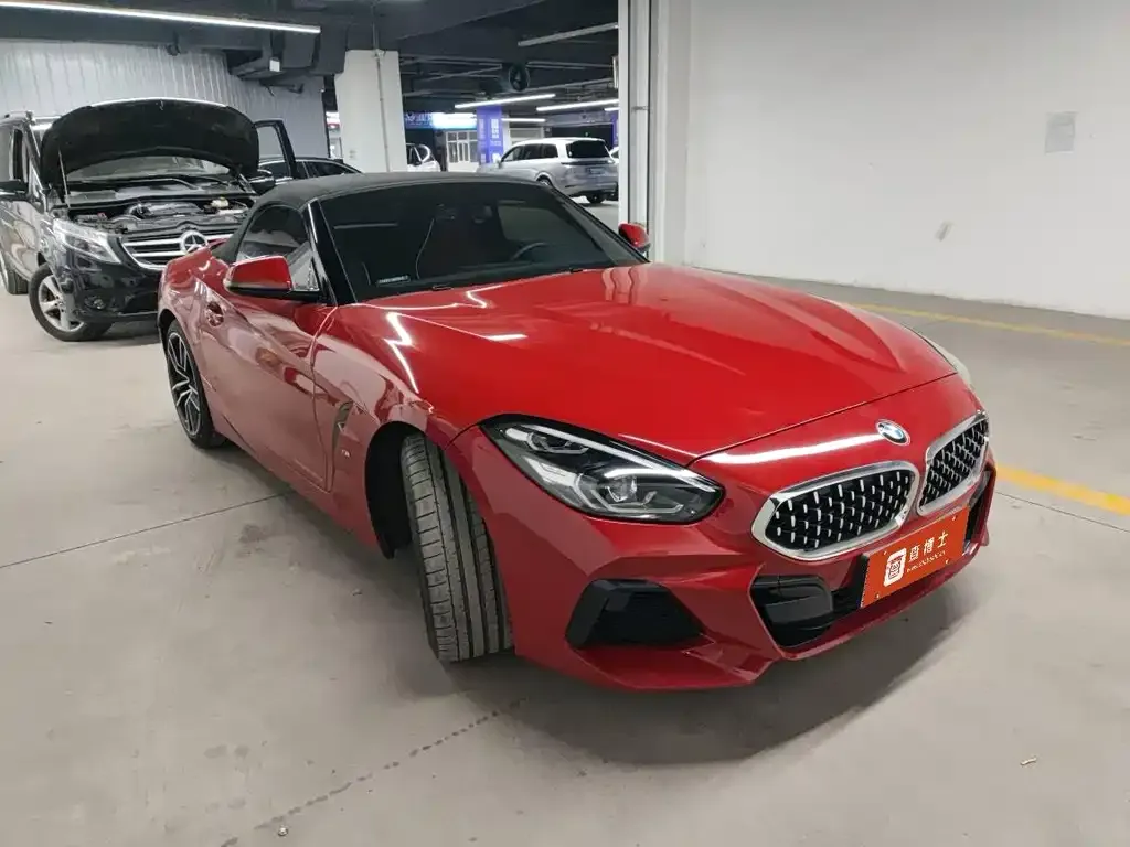 BMW Z4 — фото 8