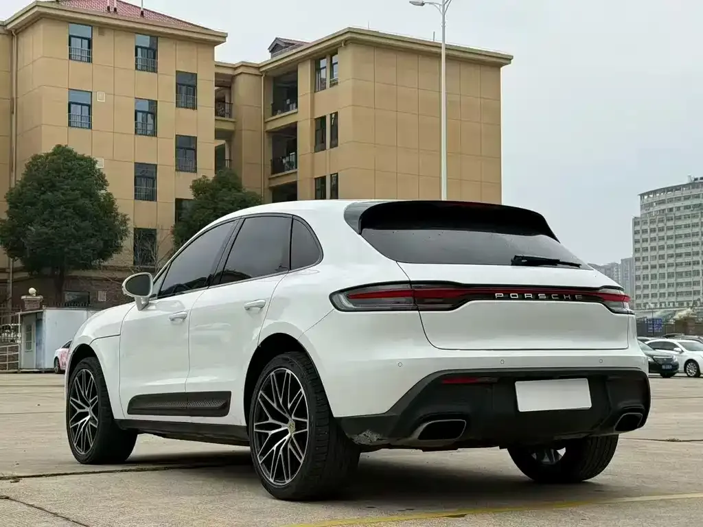 Porsche Macan — фото 2