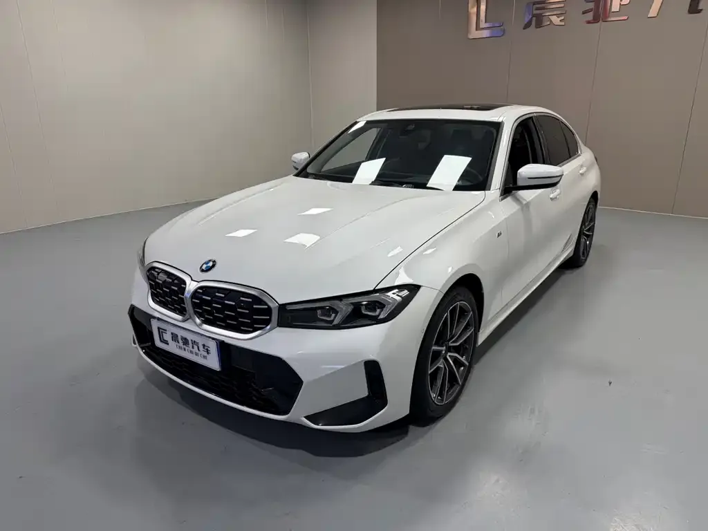 BMW 3 Series — фото 1
