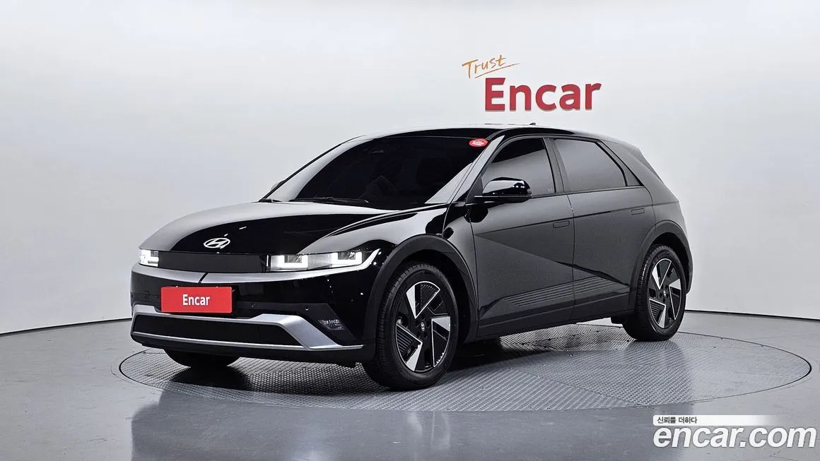 Hyundai Ioniq5 — фото 1