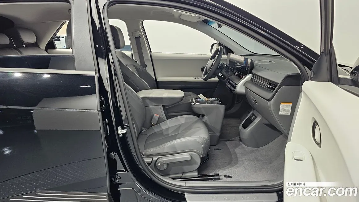 Hyundai Ioniq5 — фото 9