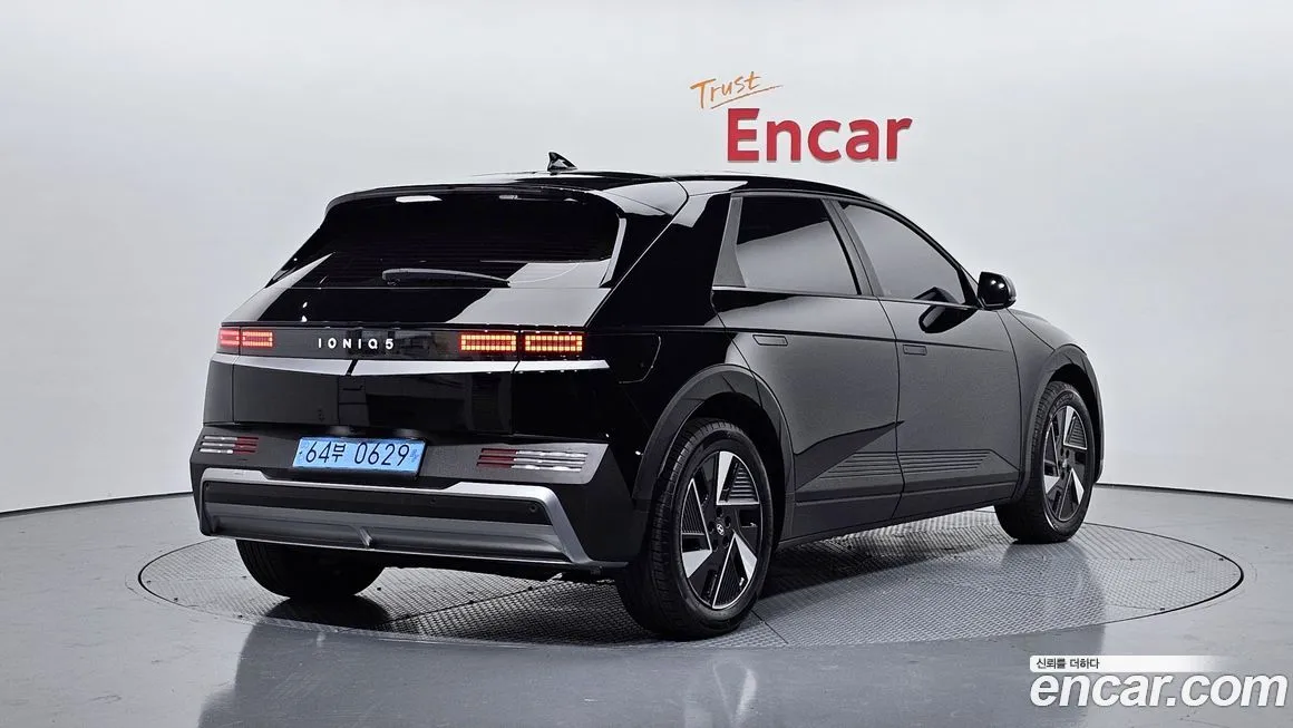 Hyundai Ioniq5 — фото 3