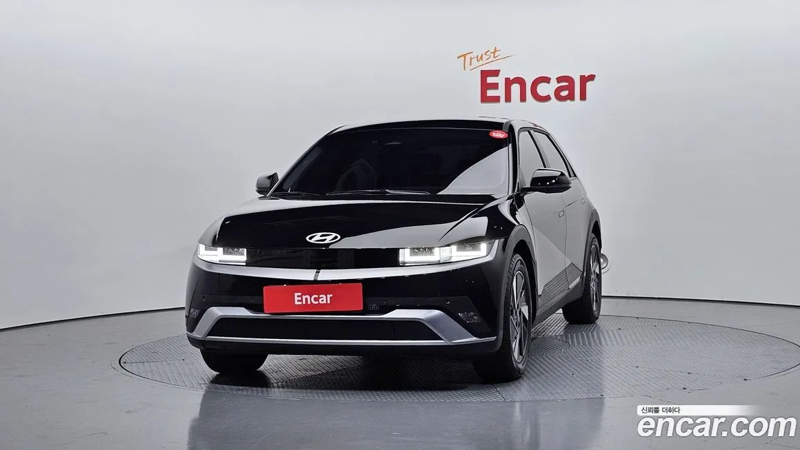 Hyundai Ioniq5 — фото 2