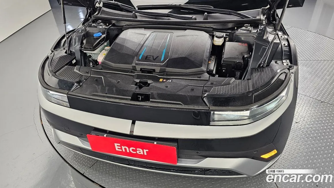 Hyundai Ioniq5 — фото 10