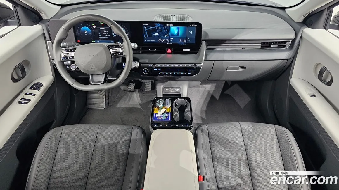 Hyundai Ioniq5 — фото 6