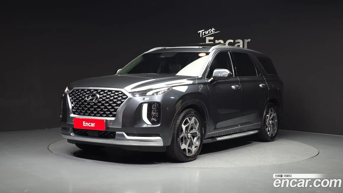 Hyundai Palisade — фото 1