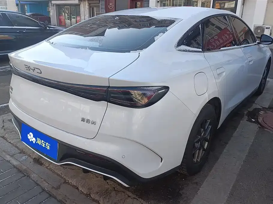 BYD Seal 06 — фото 3