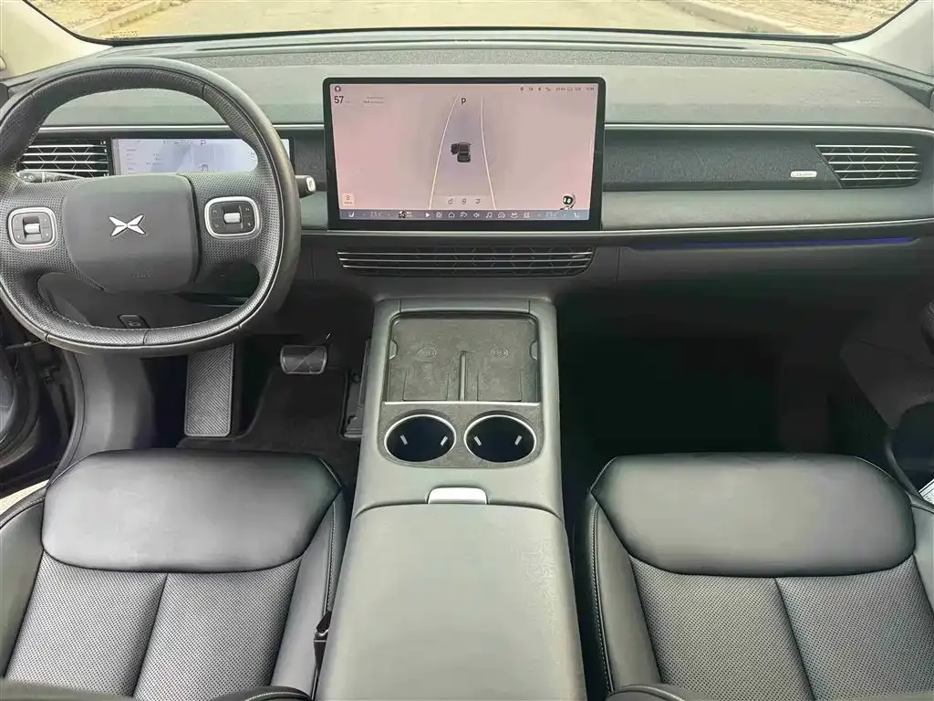 XPeng G6 — фото 6