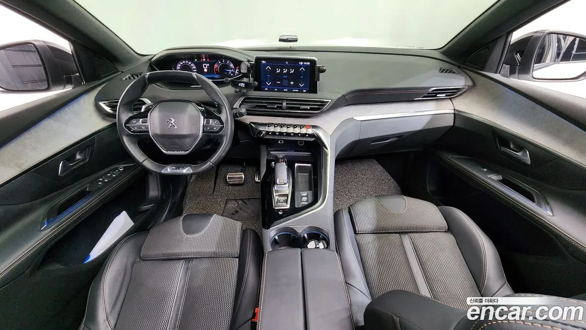 Peugeot 5008 — фото 10
