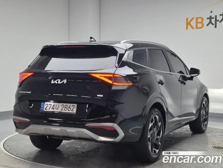 Kia Sportage — фото 6