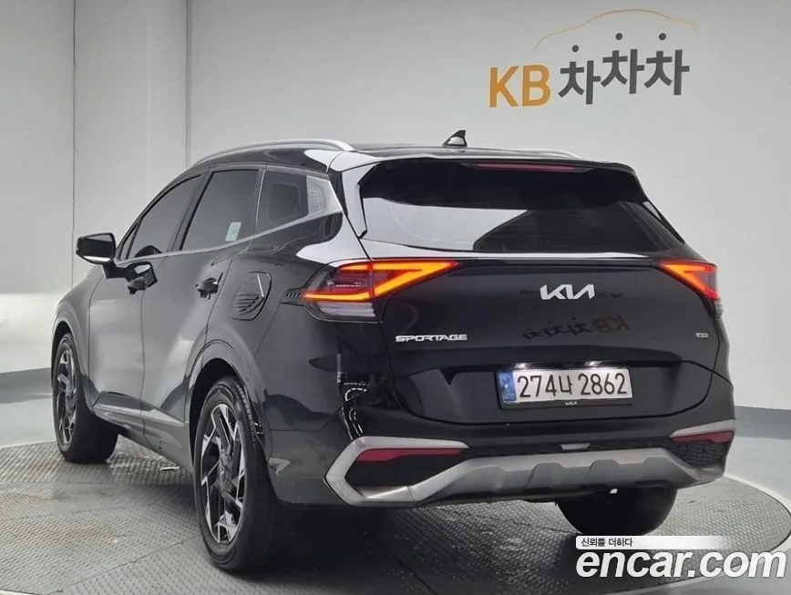 Kia Sportage — фото 5