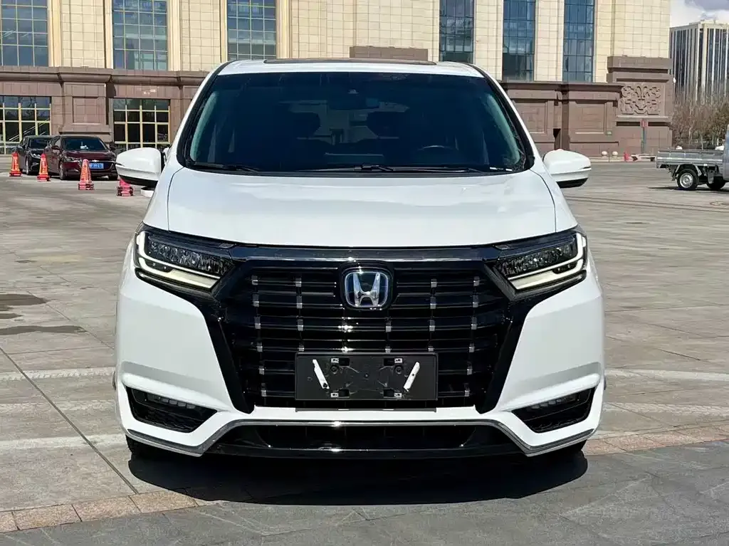 Honda Elysion — фото 2