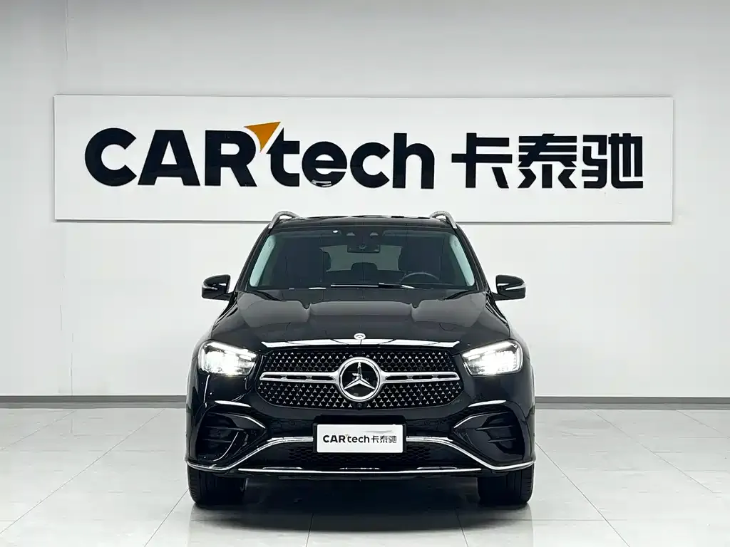 Mercedes-Benz GLE — фото 2