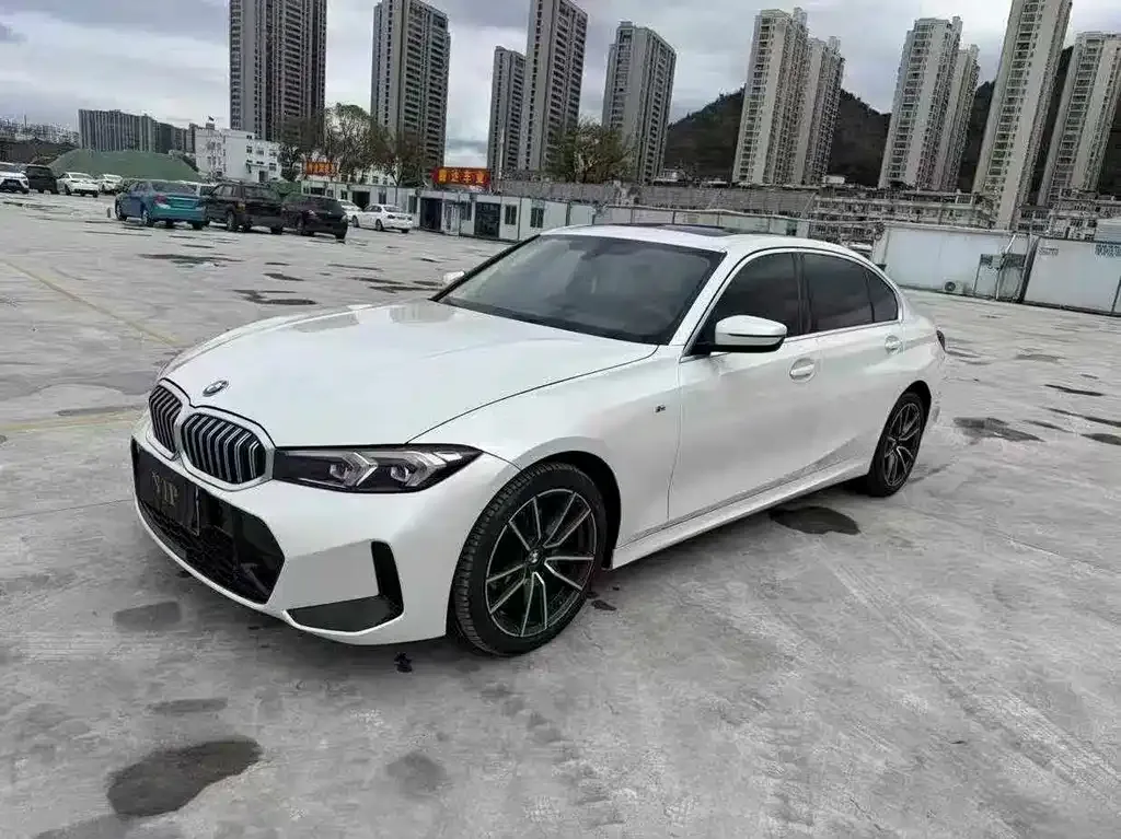 BMW 3 Series — фото 1