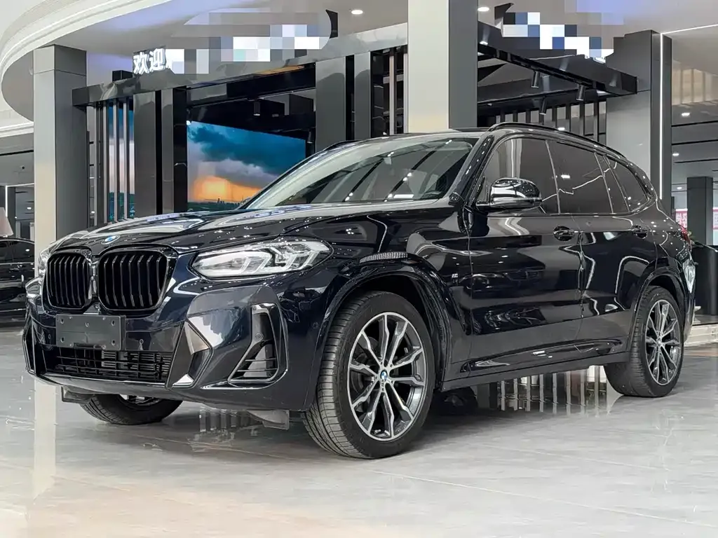 BMW X3 — фото 1