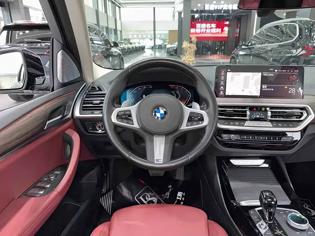 BMW X3 — фото 2