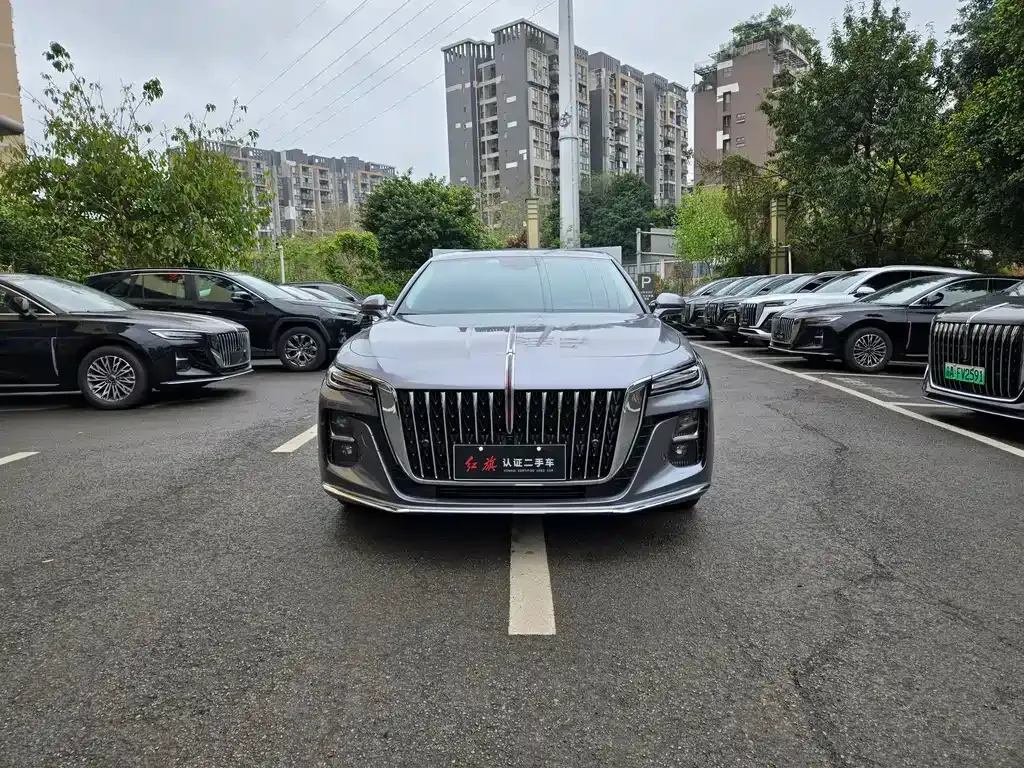 Hongqi H5 — фото 10