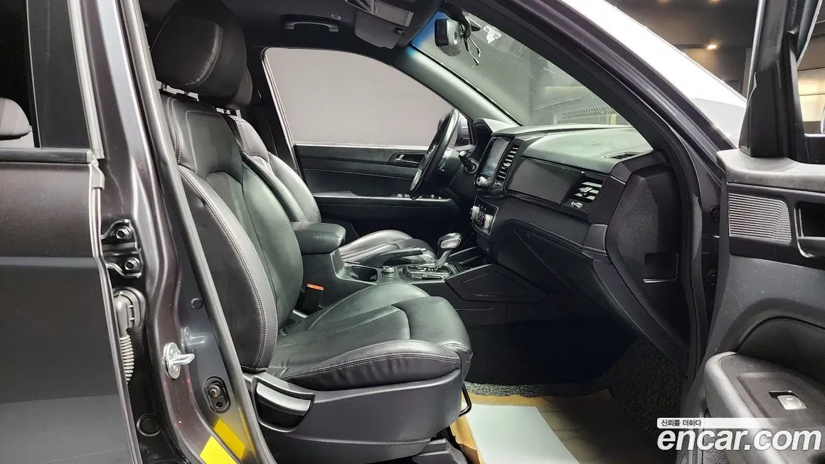KG Mobility (Ssangyong) Rexton — фото 6