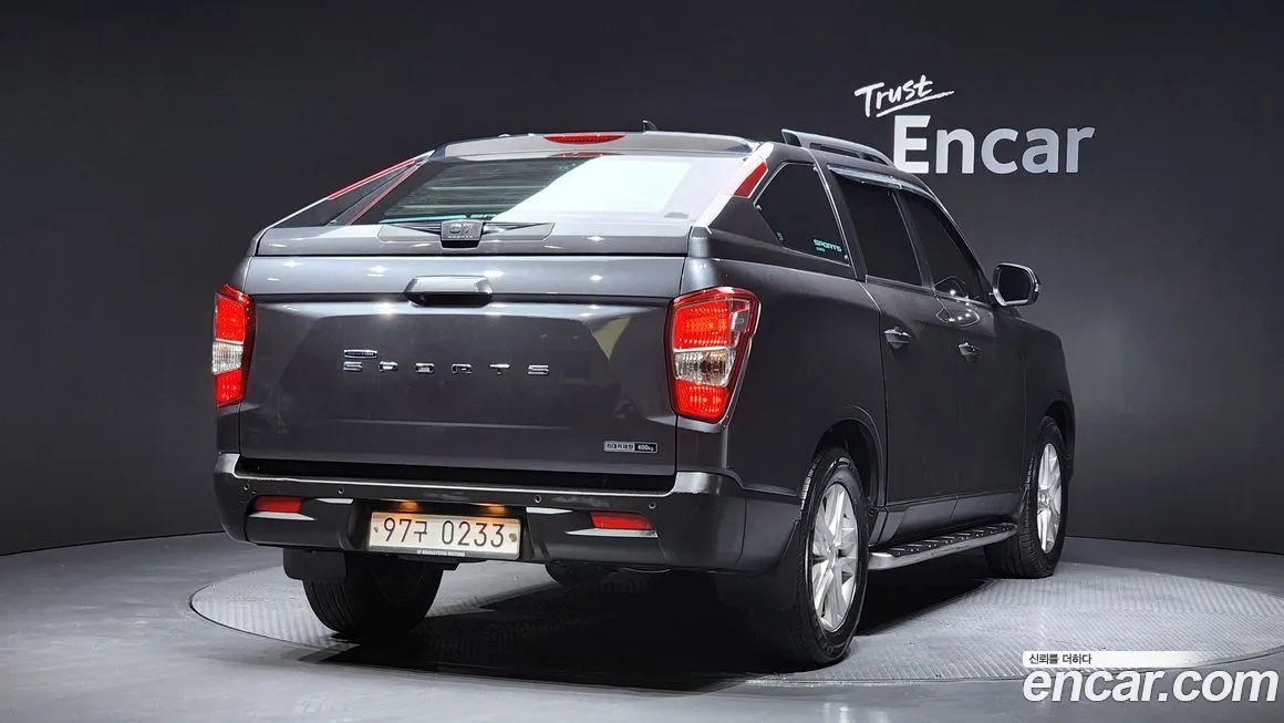 KG Mobility (Ssangyong) Rexton — фото 2