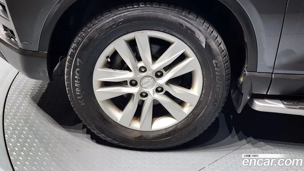 KG Mobility (Ssangyong) Rexton — фото 3