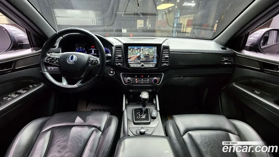 KG Mobility (Ssangyong) Rexton — фото 5