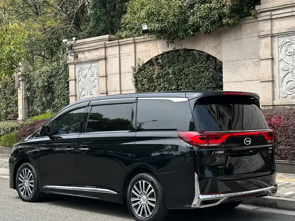 GAC Motor Trumpchi M8 — фото 9