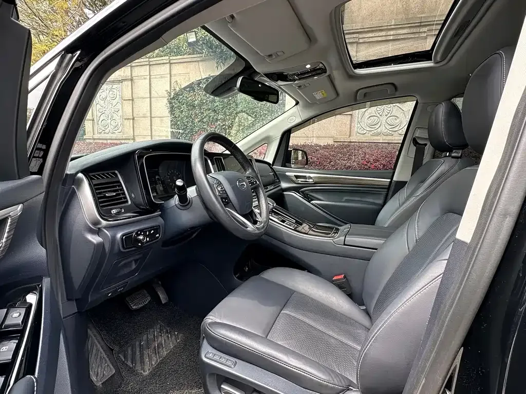 GAC Motor Trumpchi M8 — фото 7