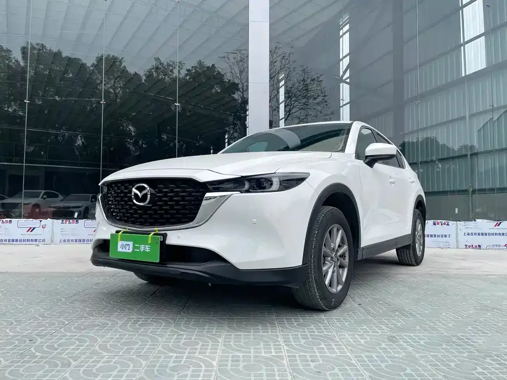 Mazda CX-5 — фото 1