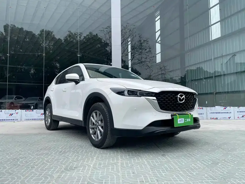 Mazda CX-5 — фото 2