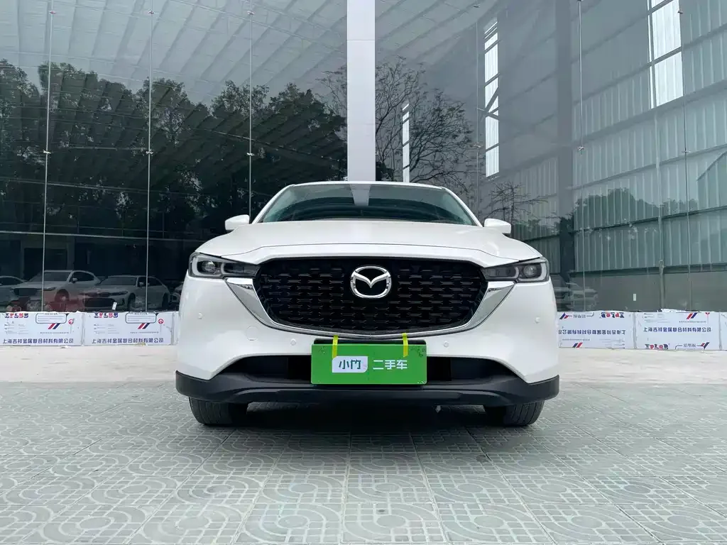 Mazda CX-5 — фото 3