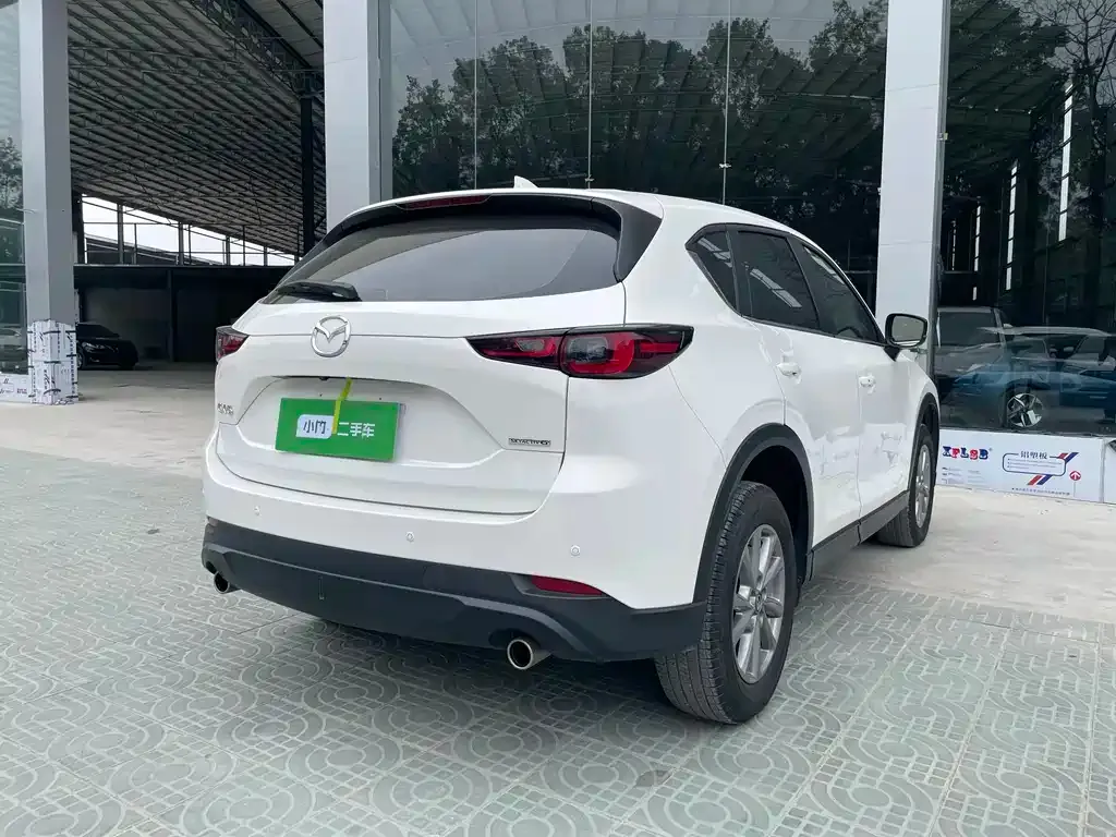Mazda CX-5 — фото 10